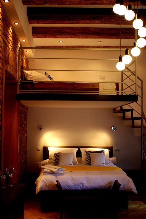 Cracowapart Loft Gertruda Krakow Exterior photo