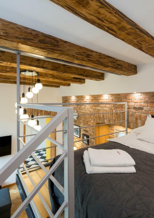 Cracowapart Loft Gertruda Krakow Exterior photo