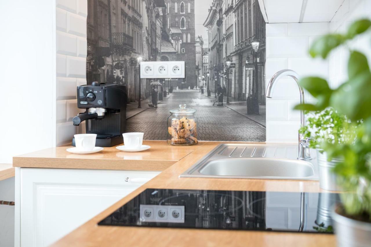 Cracowapart Loft Gertruda Krakow Exterior photo