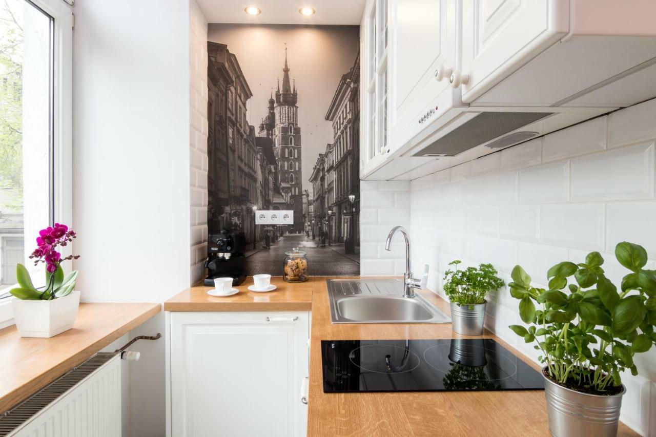 Cracowapart Loft Gertruda Krakow Exterior photo